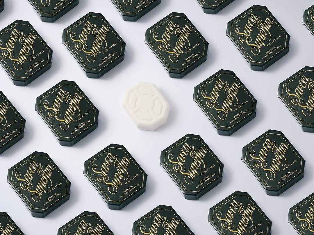 女朋友聖誕禮物推介|Officine Universelle Buly 香氛潔膚皂 $330