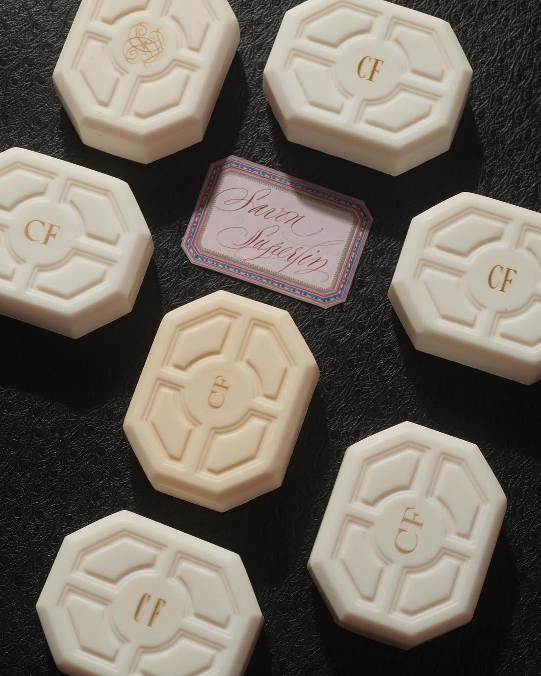 女朋友聖誕禮物推介|Officine Universelle Buly 香氛潔膚皂 $330