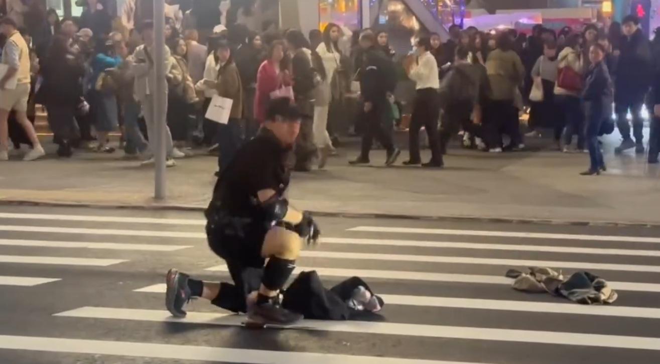 台北隨機傷人案|