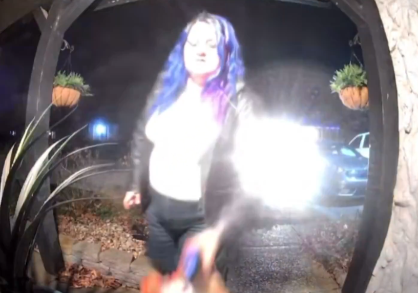 叫餐進食後嗆咳嘔吐 驚揭外賣員防狼噴霧加料