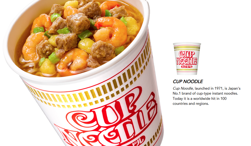 日本日清公仔麵告急 Kpop潮流助攻搶生意