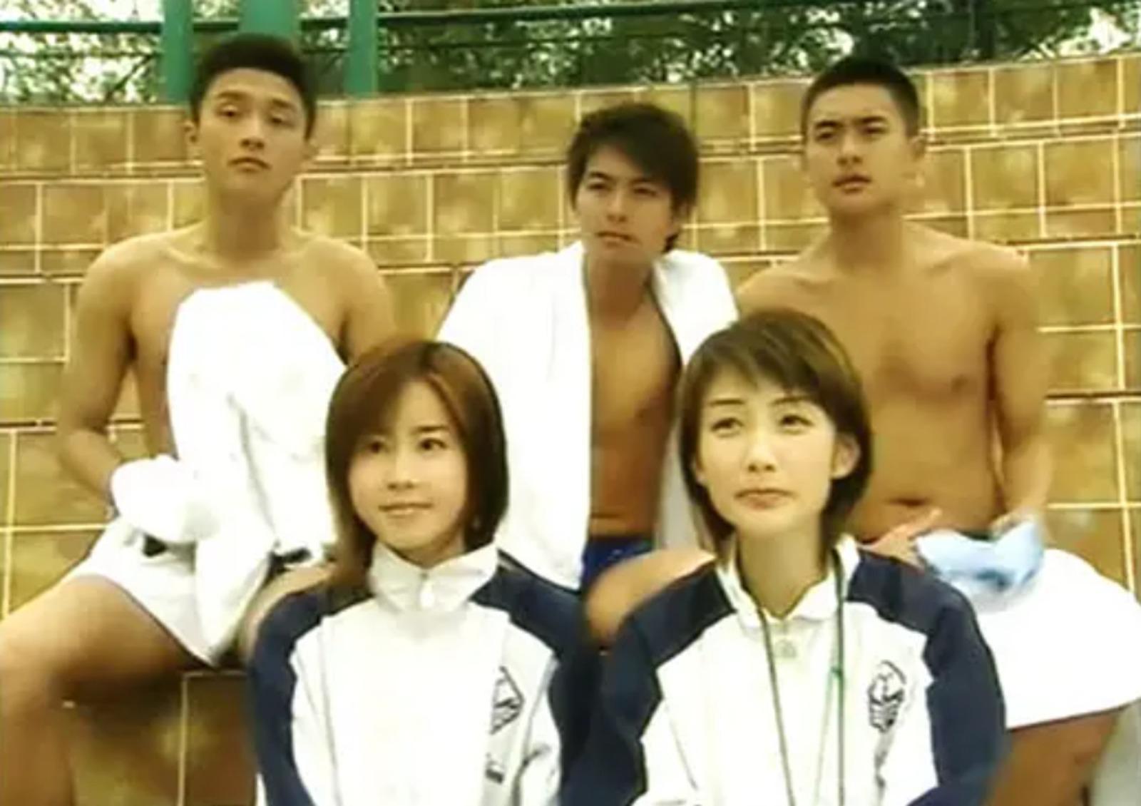 2003年播出的偶像劇《戀愛自由式 》,捧紅了不少黃宗澤、傅穎等年輕新星。