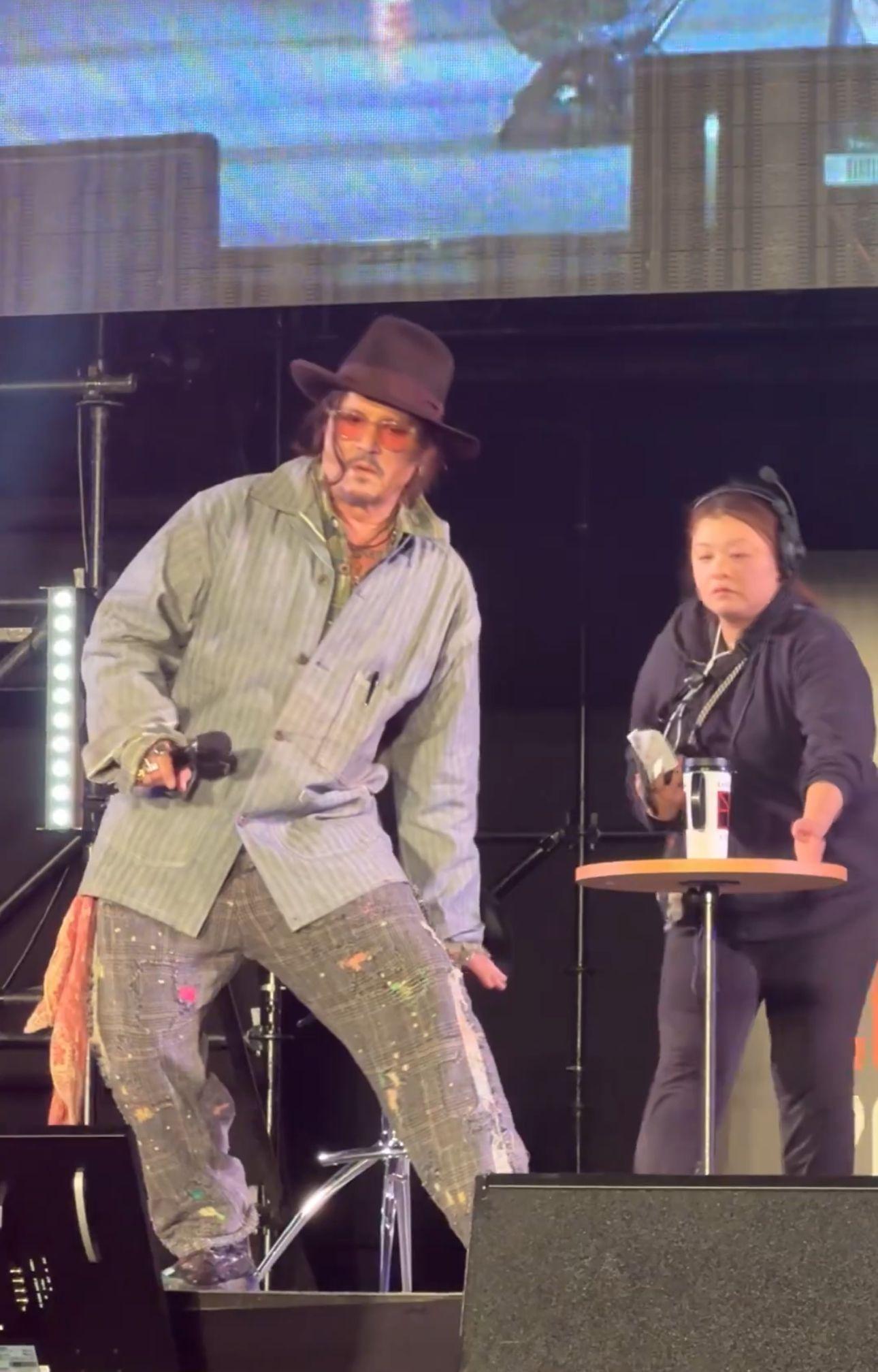 尊尼特普揸流攤出席Tokyo Comic Con,累大會今日公開道歉。