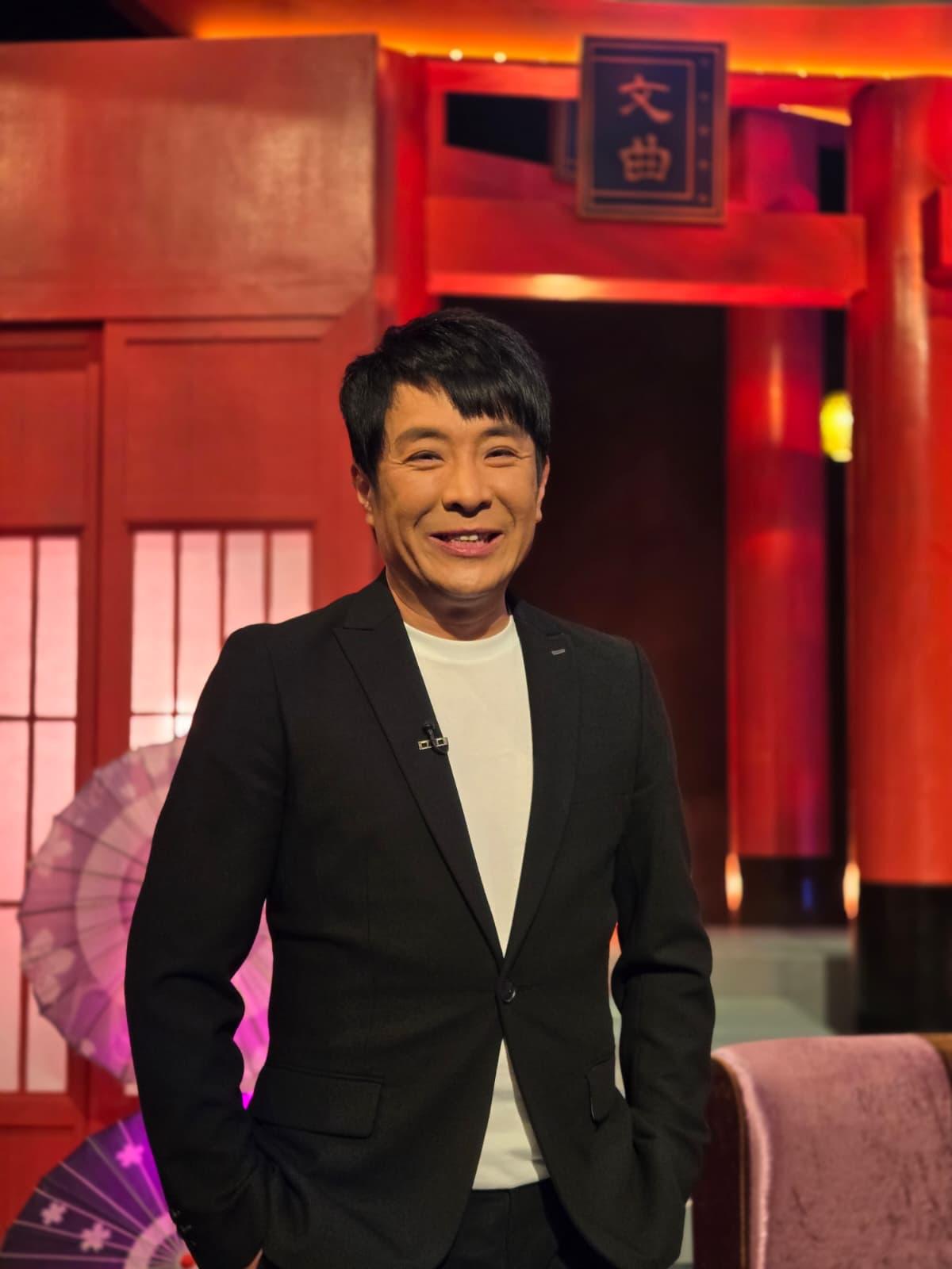 梁思浩談多年修行的經過。