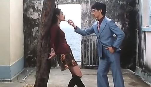 張栢芝分享在演戲的過程慢慢愛上了表演,透露現階段對於表演還是那麼的充滿熱誠。