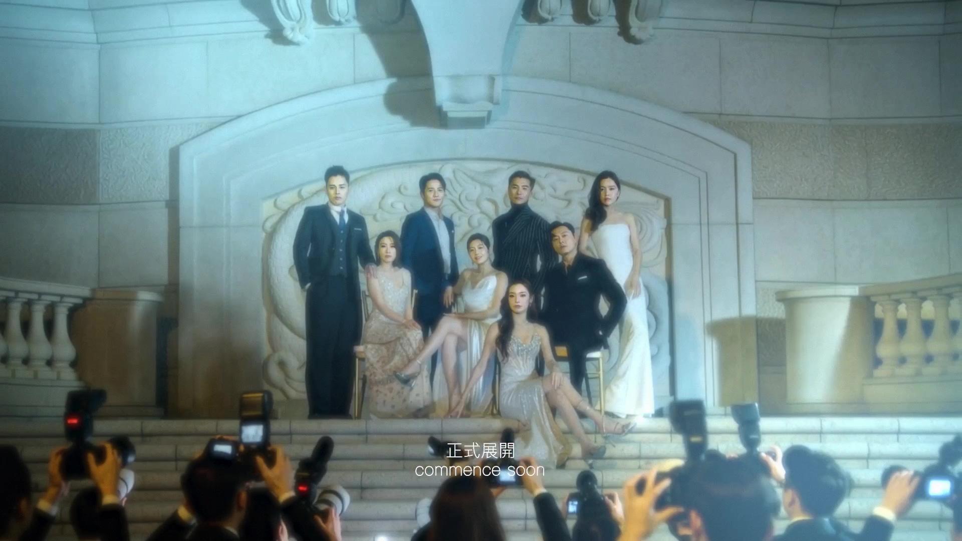 頭炮宣傳片由7位10強候選藝人擔綱演出。