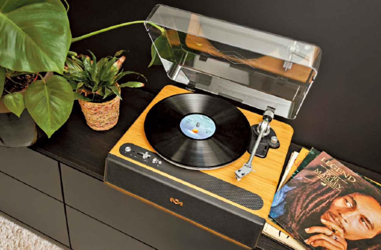 Soul Rebel黑膠碟機