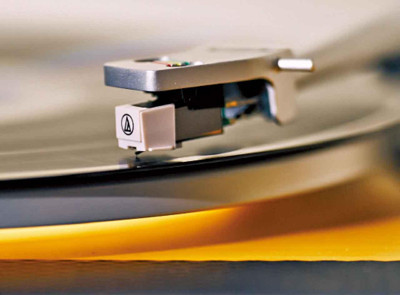 Soul Rebel黑膠碟機