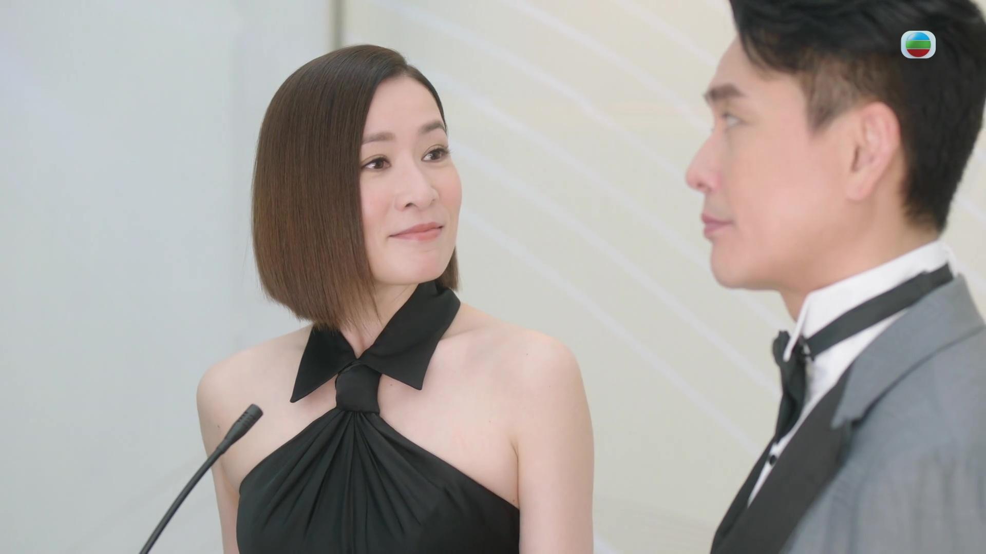 佘詩曼早前接受無綫全新娛樂訪談節目《一周星星》時,便直指黃宗澤是「本色演出」