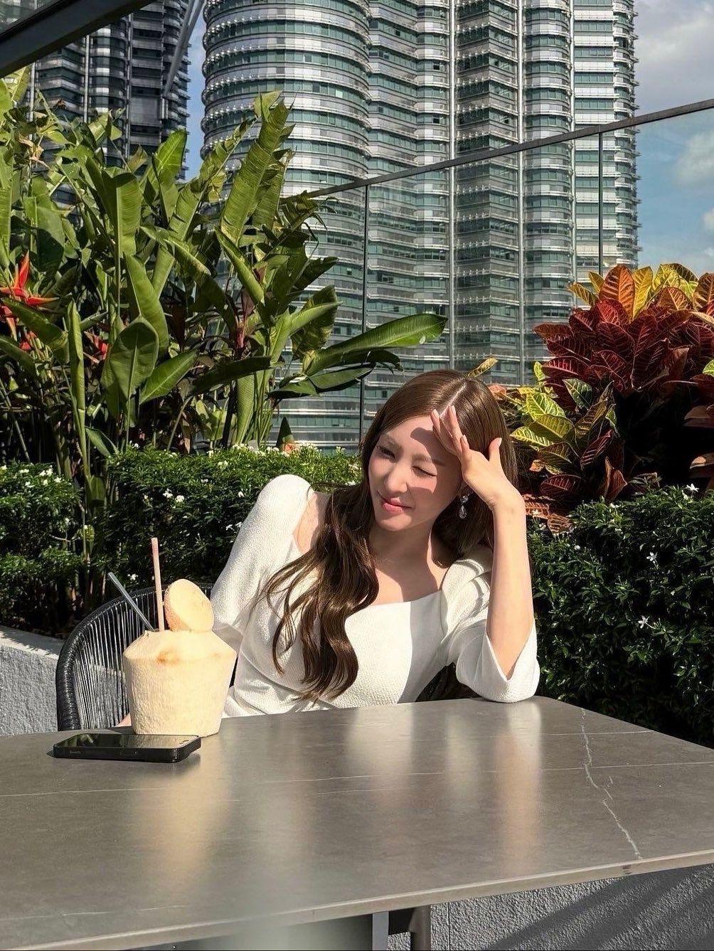 Tiffany將成為少時第一位嫁人成員。