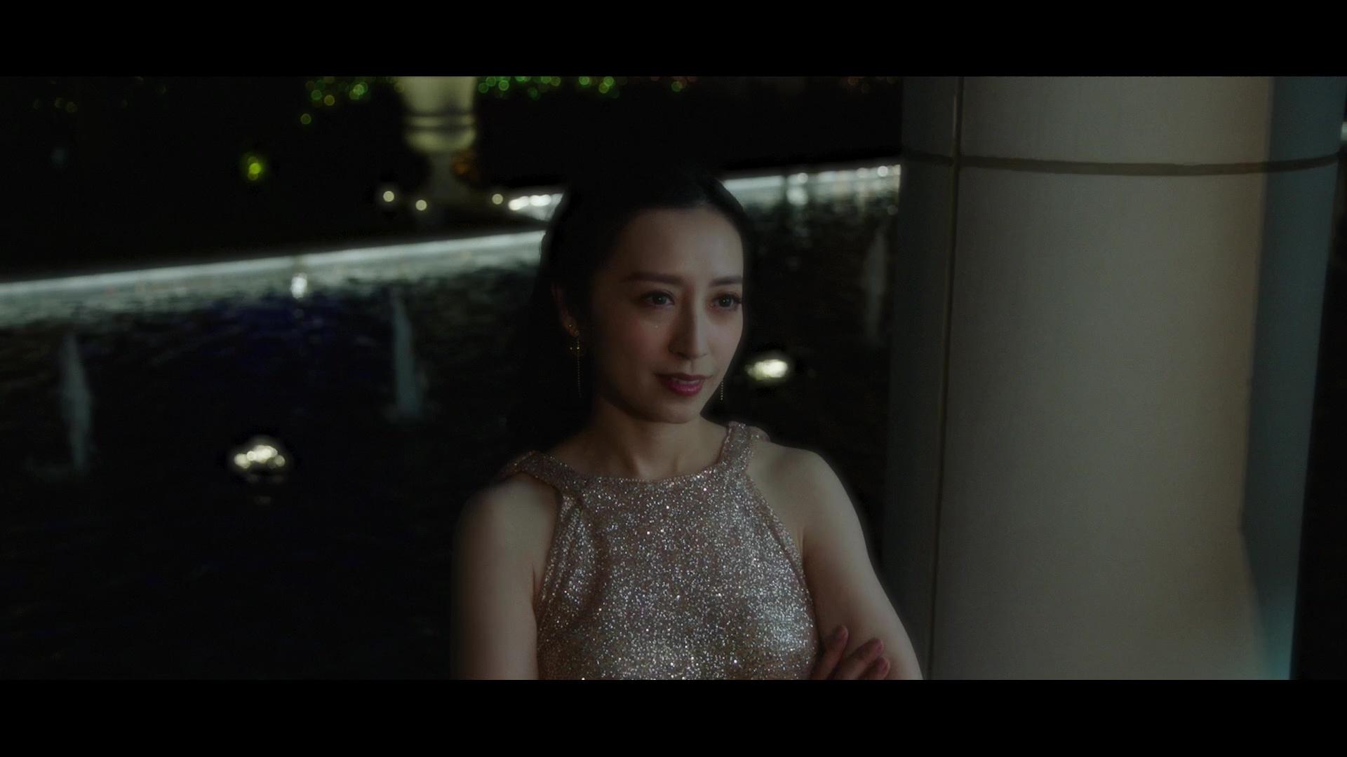 去年視后得主龔嘉欣亦現身「幫拖」。