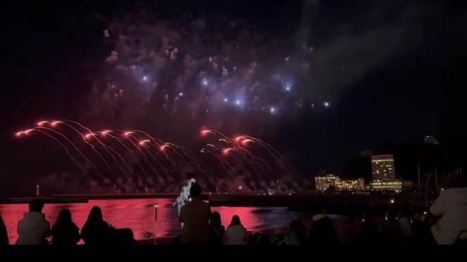 雪兒被指影響觀賞(載圖自Threads帳號: nnnnna.w710)