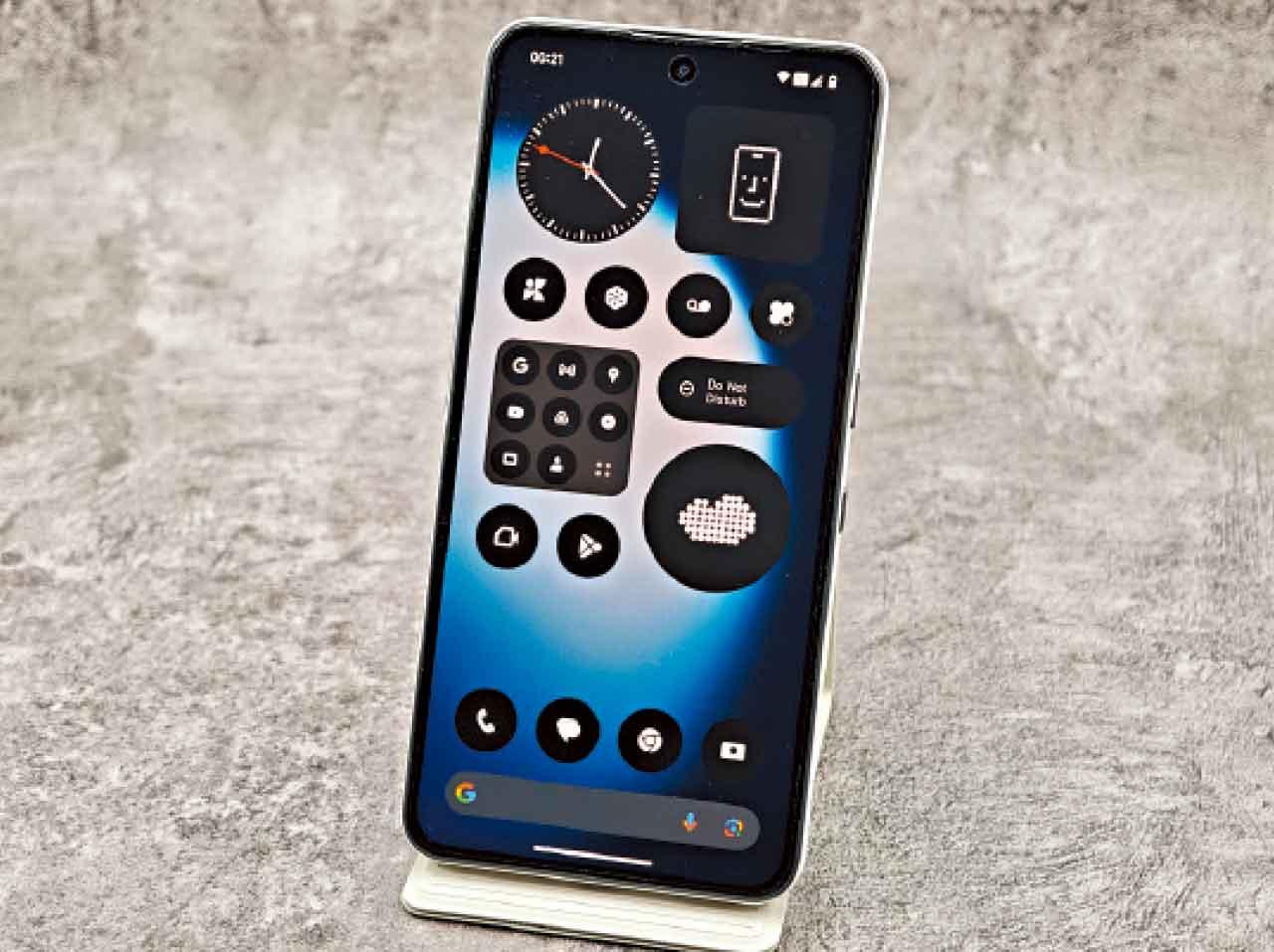 Nothing Phone (3a) Lite