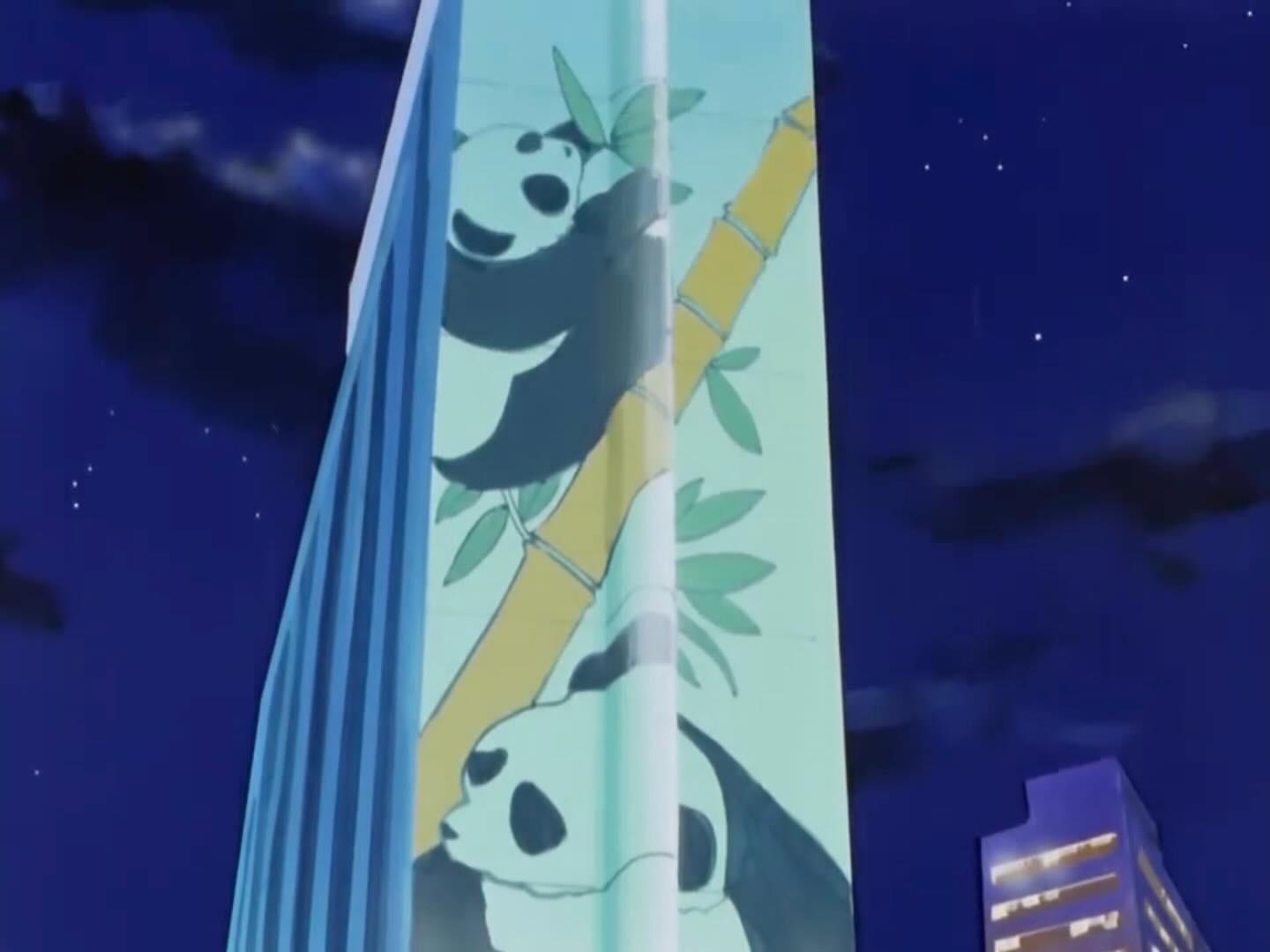 荃灣熊貓酒店。圖片來源:readingsteiner@threads