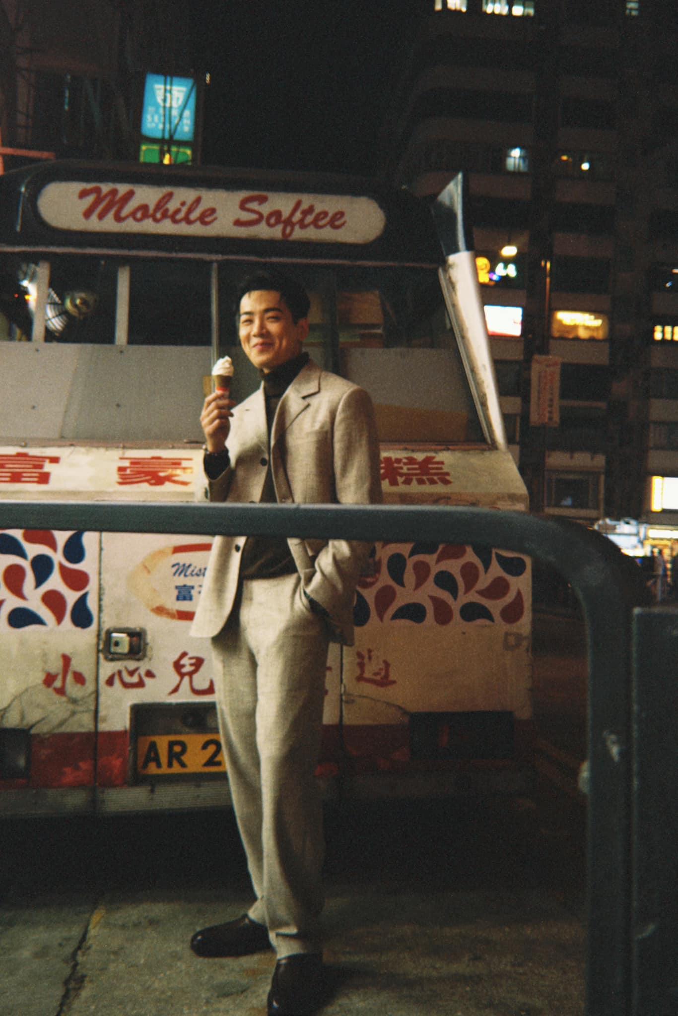 禾浩辰今日宣布求婚成功。