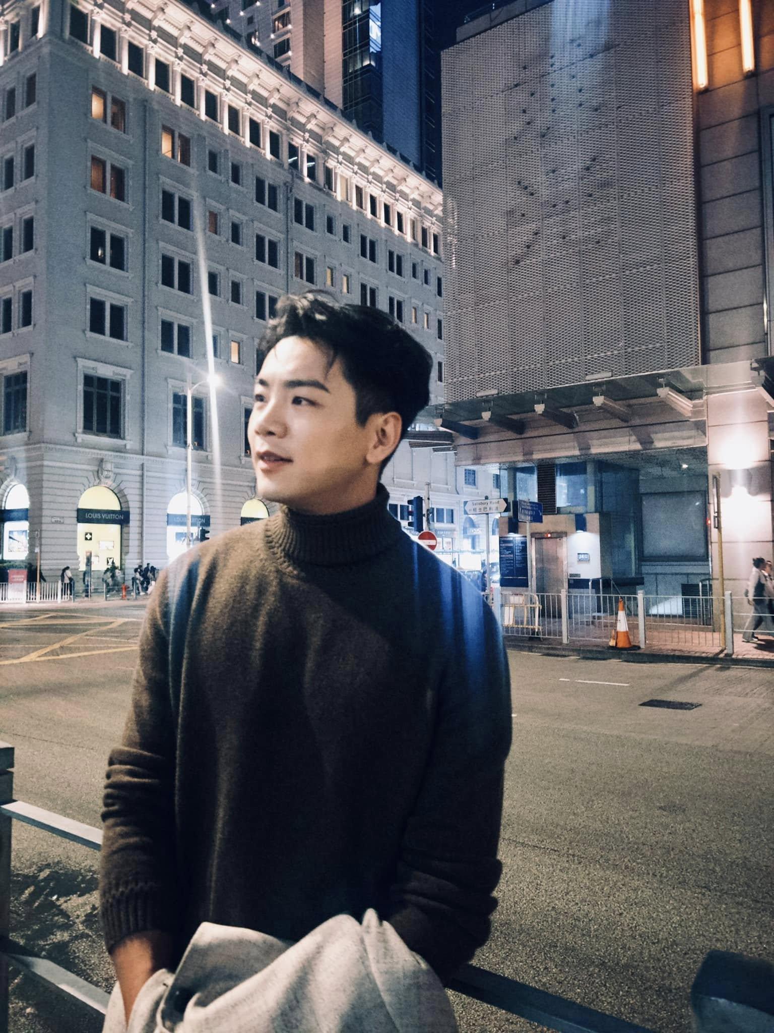 禾浩辰今日宣布求婚成功。