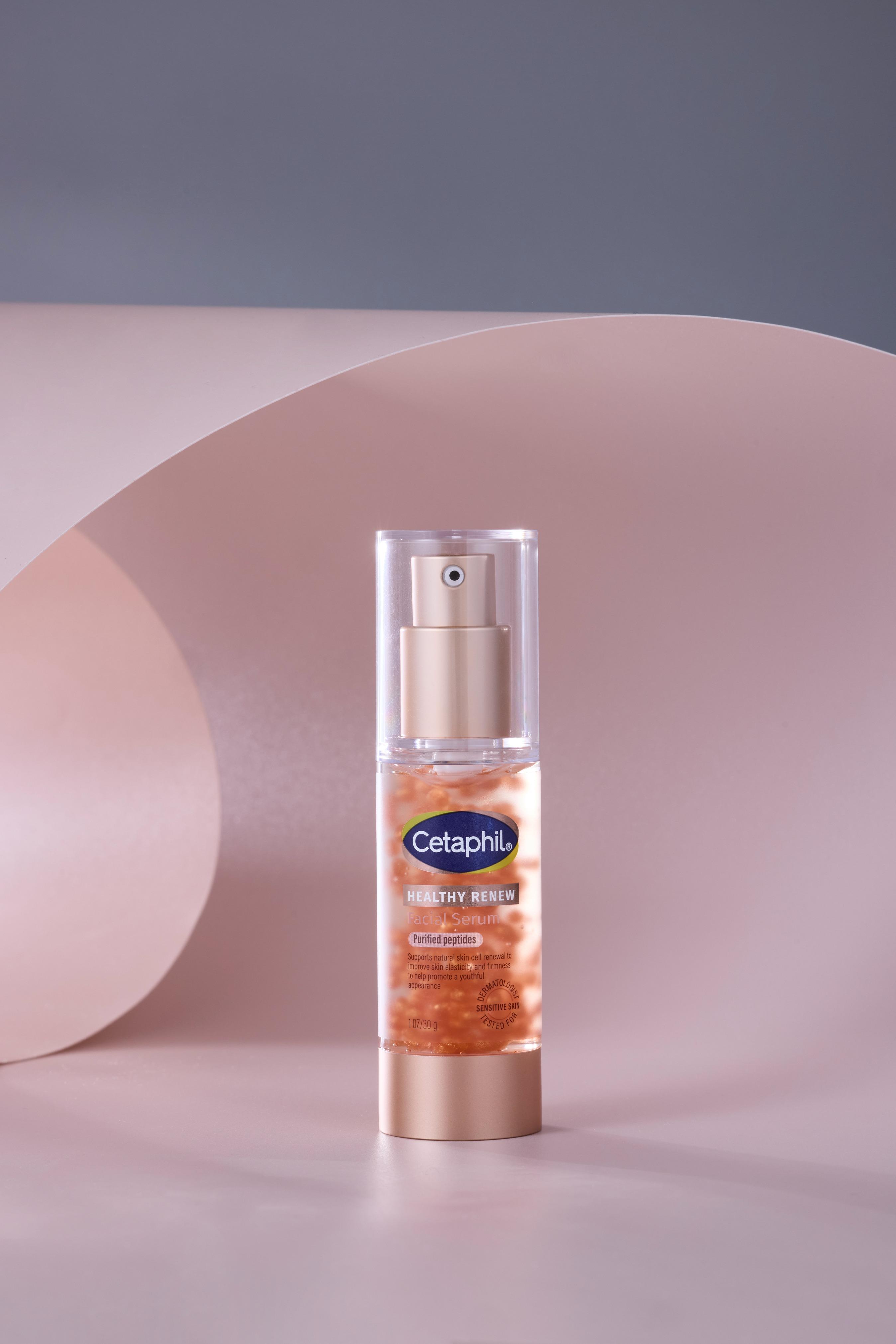 Cetaphil 賦活胜肽塑顏精華 $425/30g