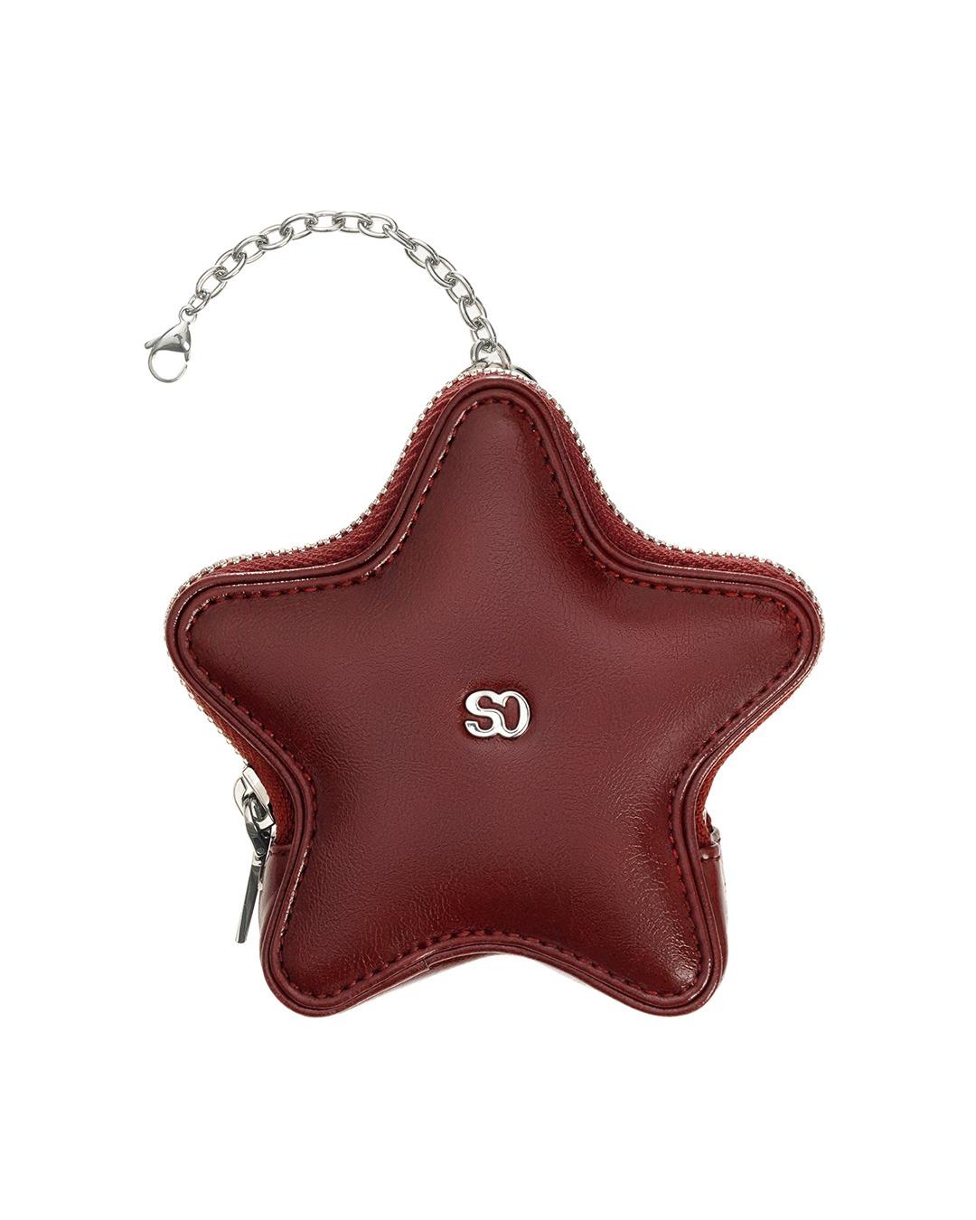 星形吊飾鎖匙扣 $318