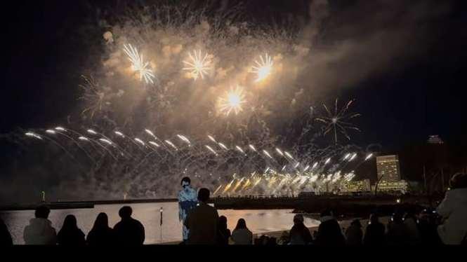 雪兒被指影響觀賞(載圖自Threads帳號: nnnnna.w710)