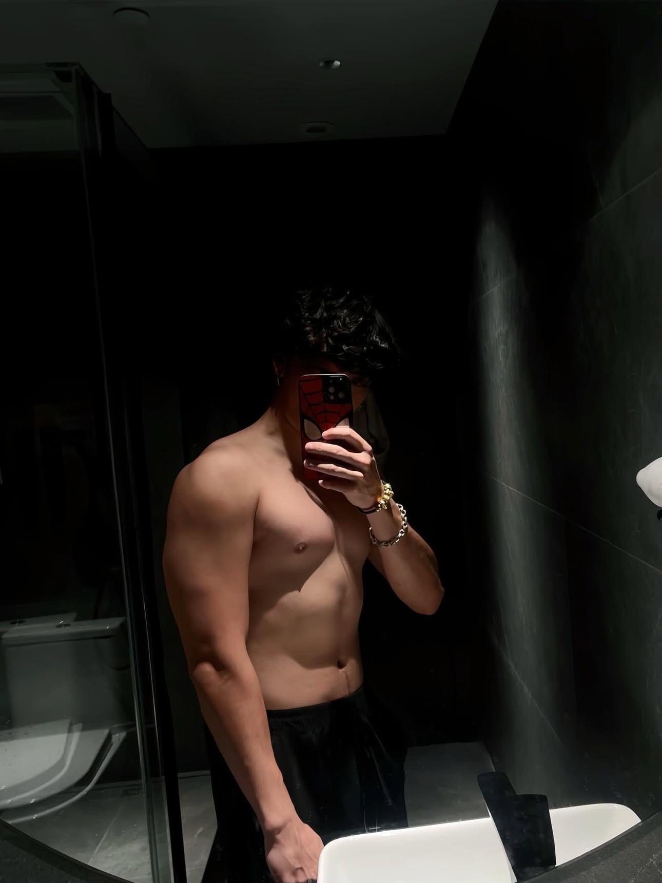 Kai Cheung被翻欠債舊帳即大方回應。