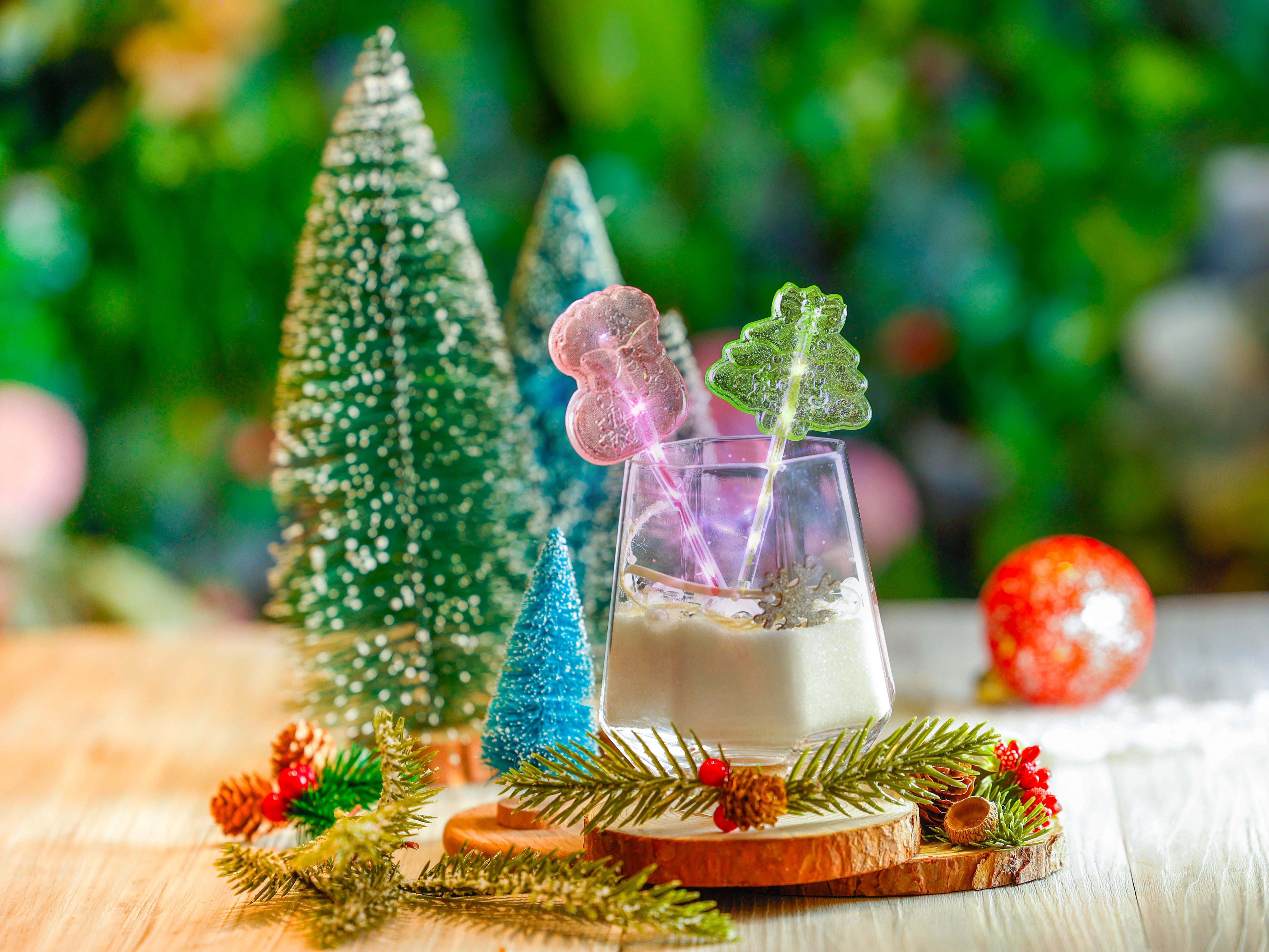 Bling Bling聖誕棒棒糖 D.I.Y.