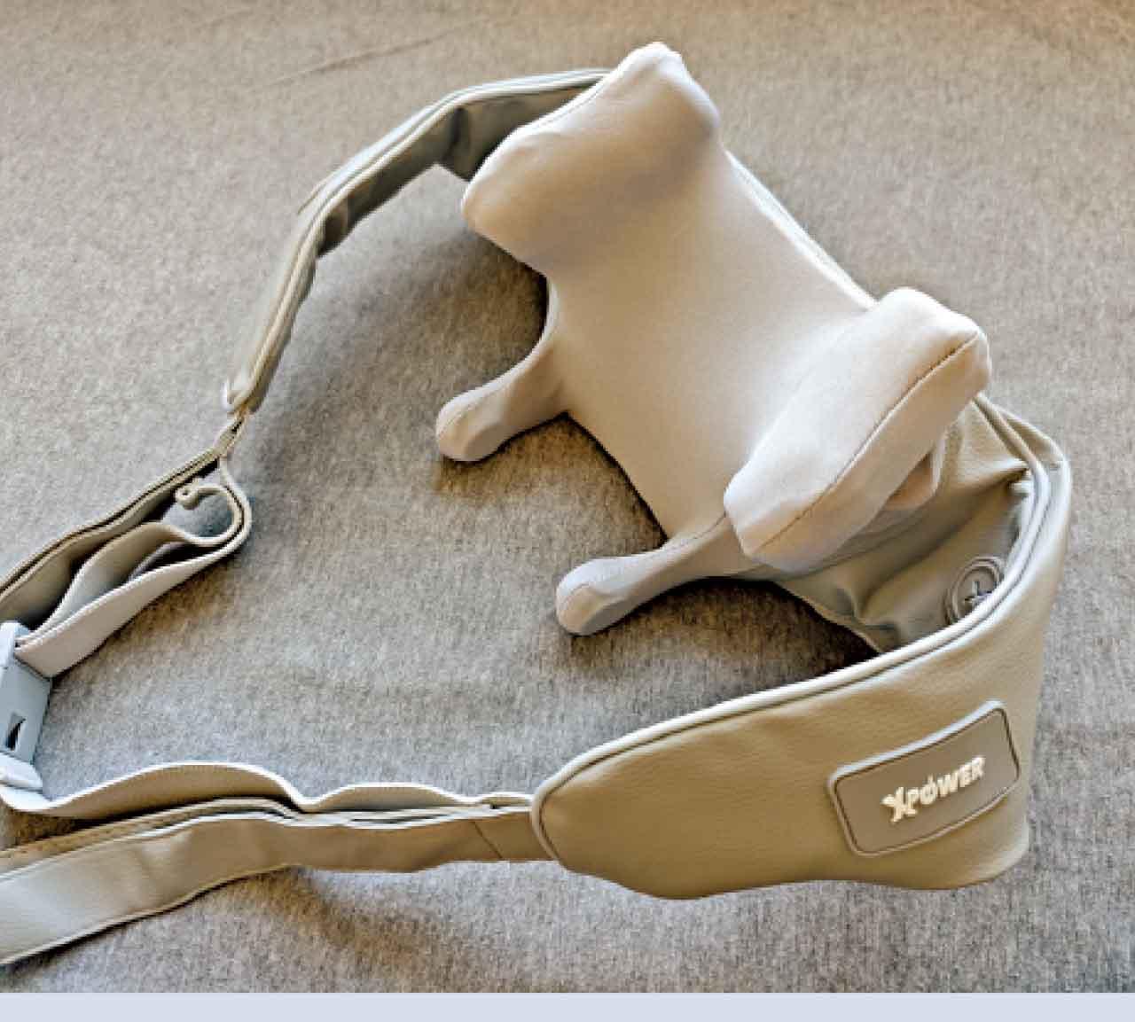 XPower無線肩頸按摩器