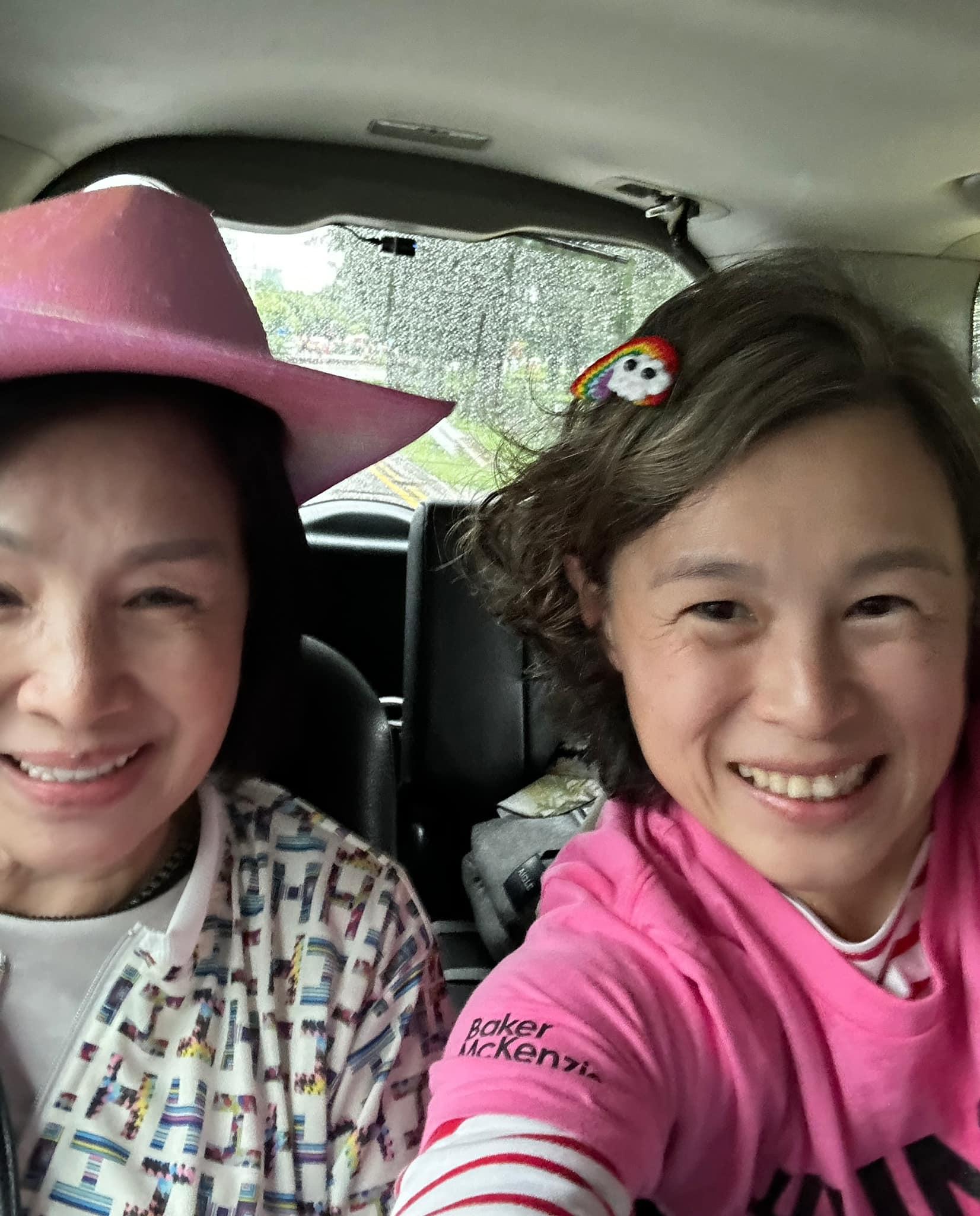 姚煒最後接受趙式芝的性取向。