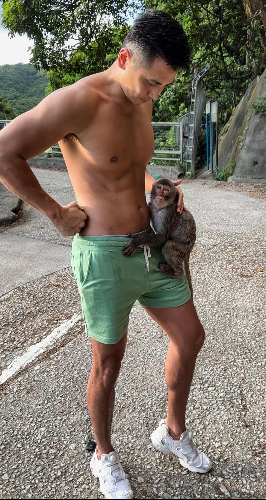 落選港男梁裕恆被轟消費五級火慘劇。