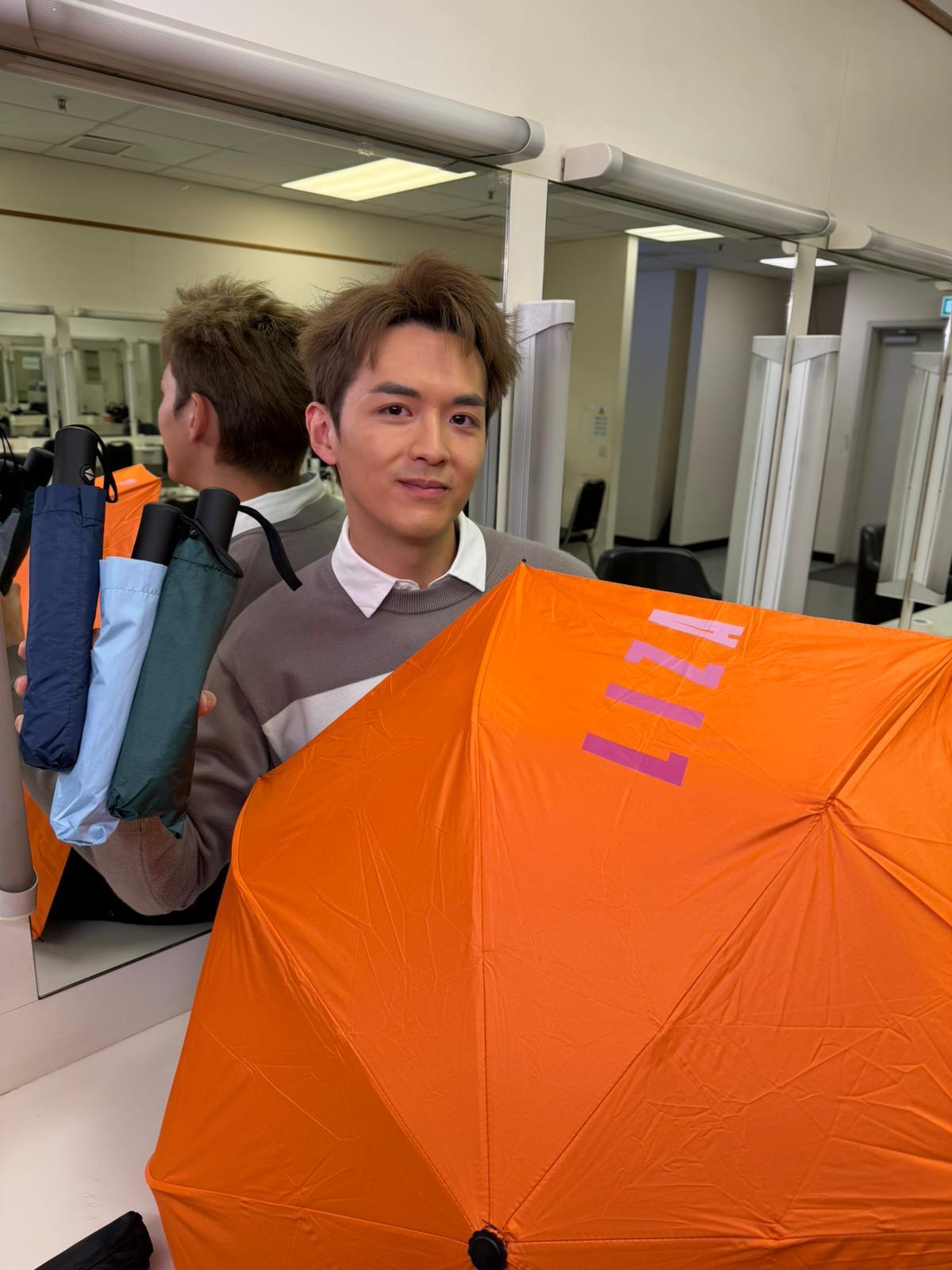 「Liza遮」果然係正嘅。