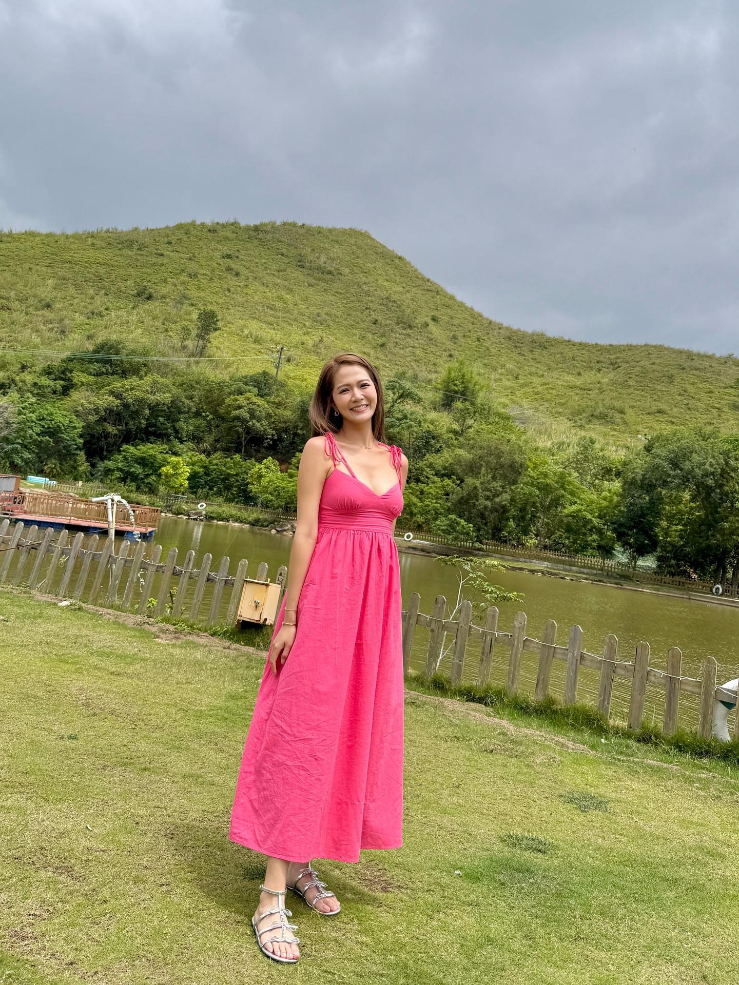 Maggie梁敏巧不時上載生活照到社交平台。