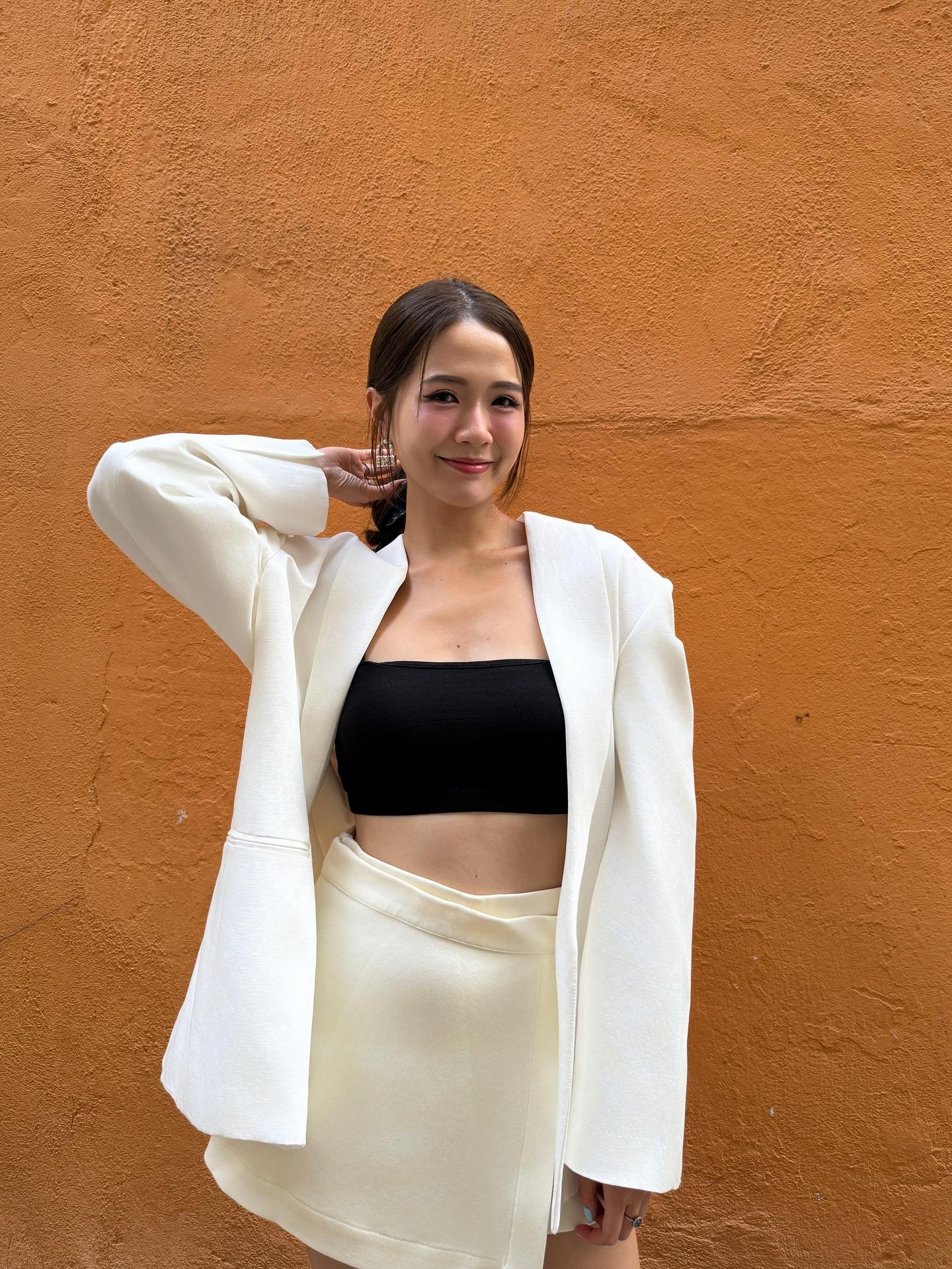 Maggie梁敏巧不時上載生活照到社交平台。