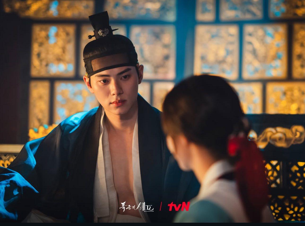 《暴君的廚師》為李彩玟吸納各地支持者。