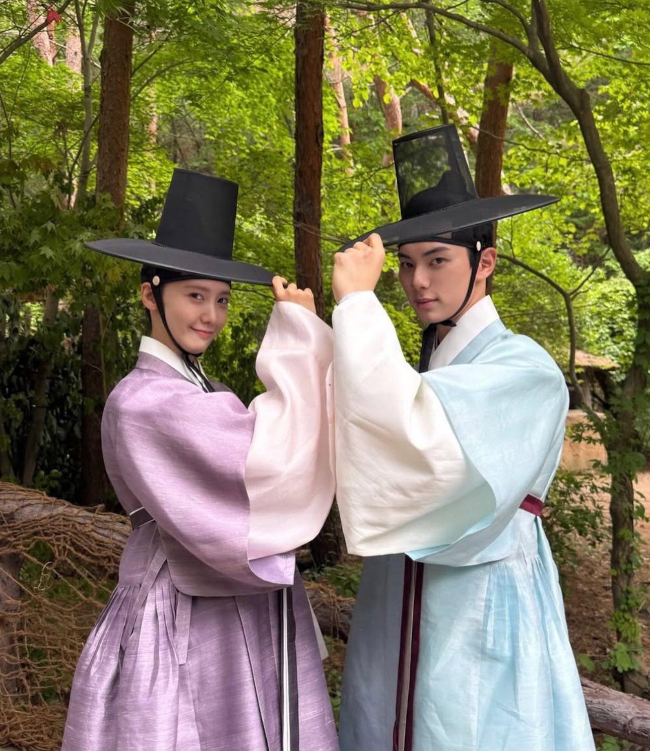 《暴君的廚師》為李彩玟吸納各地支持者。