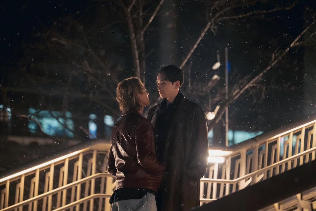 Netflix剛公布的串流排行榜上,《10DANCE》打進本周非英語電影的第4位。