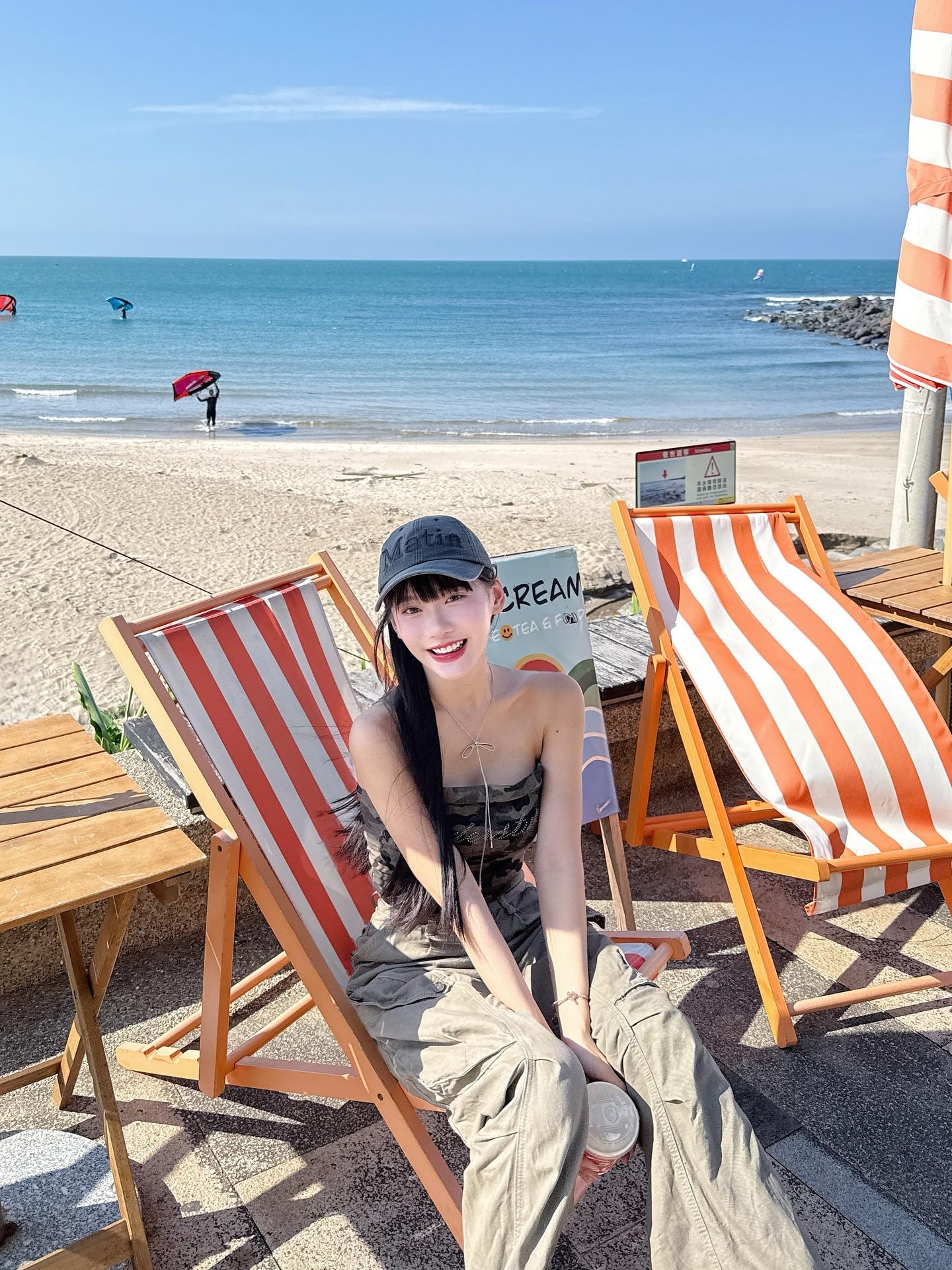 昆娜被稱為啦啦隊女神。