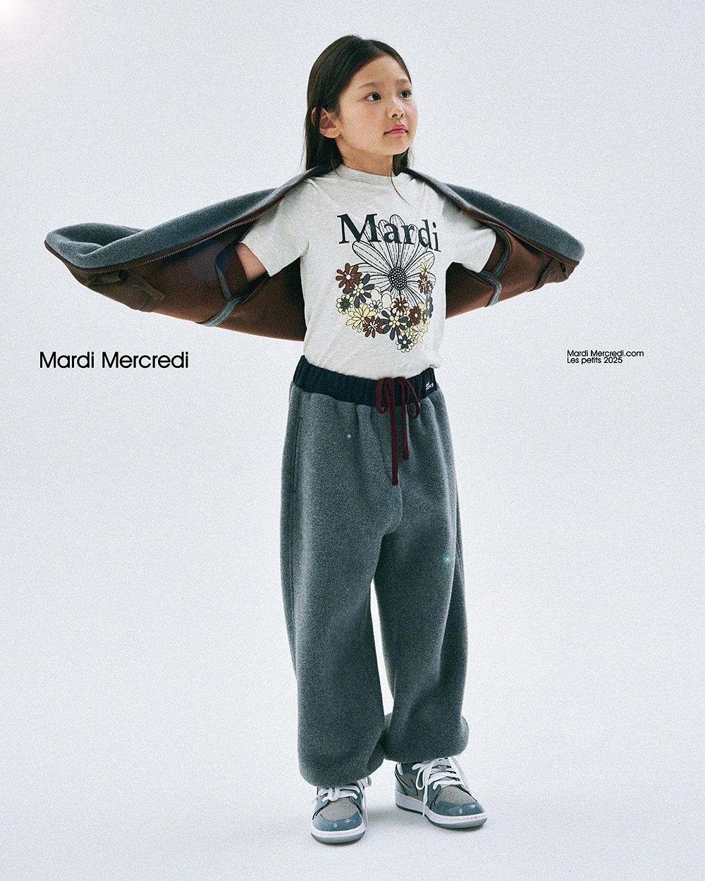 Mardi Mercredi首度推出Junior青少年系列