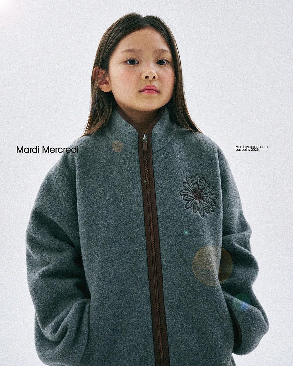 Mardi Mercredi首度推出Junior青少年系列