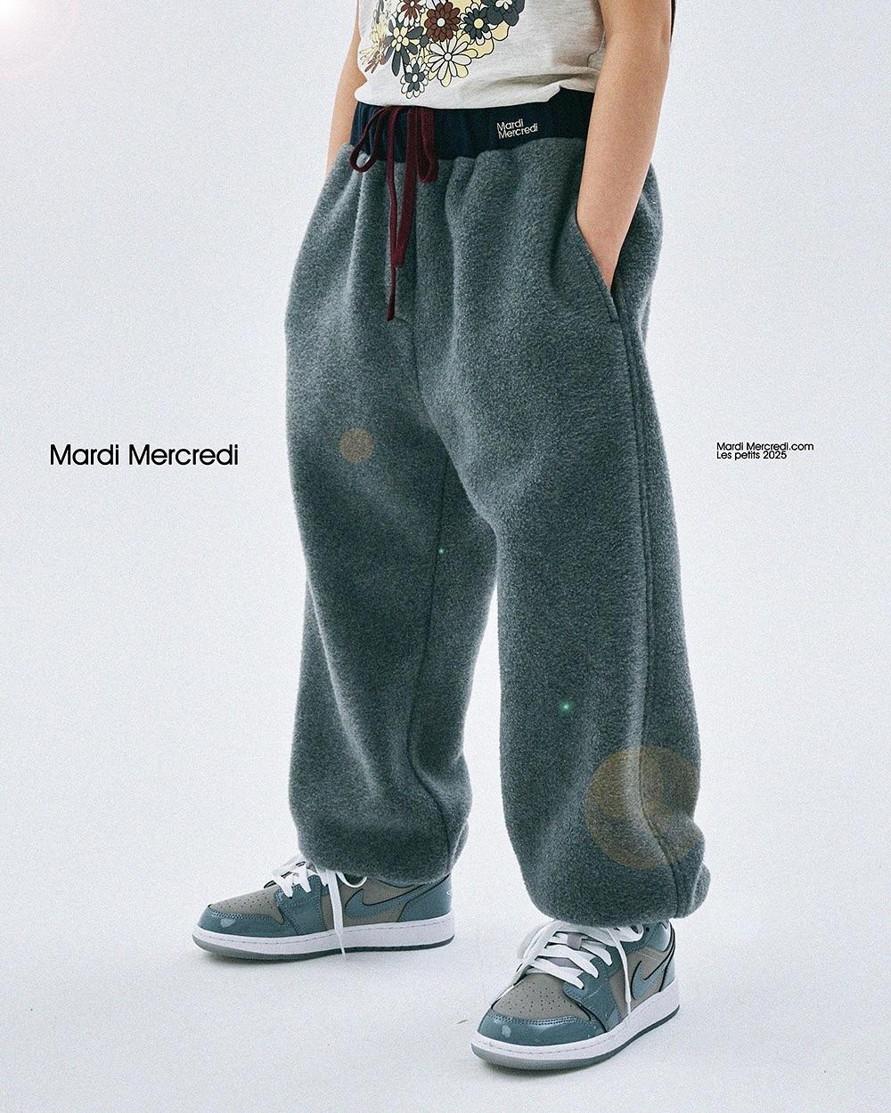 Mardi Mercredi首度推出Junior青少年系列