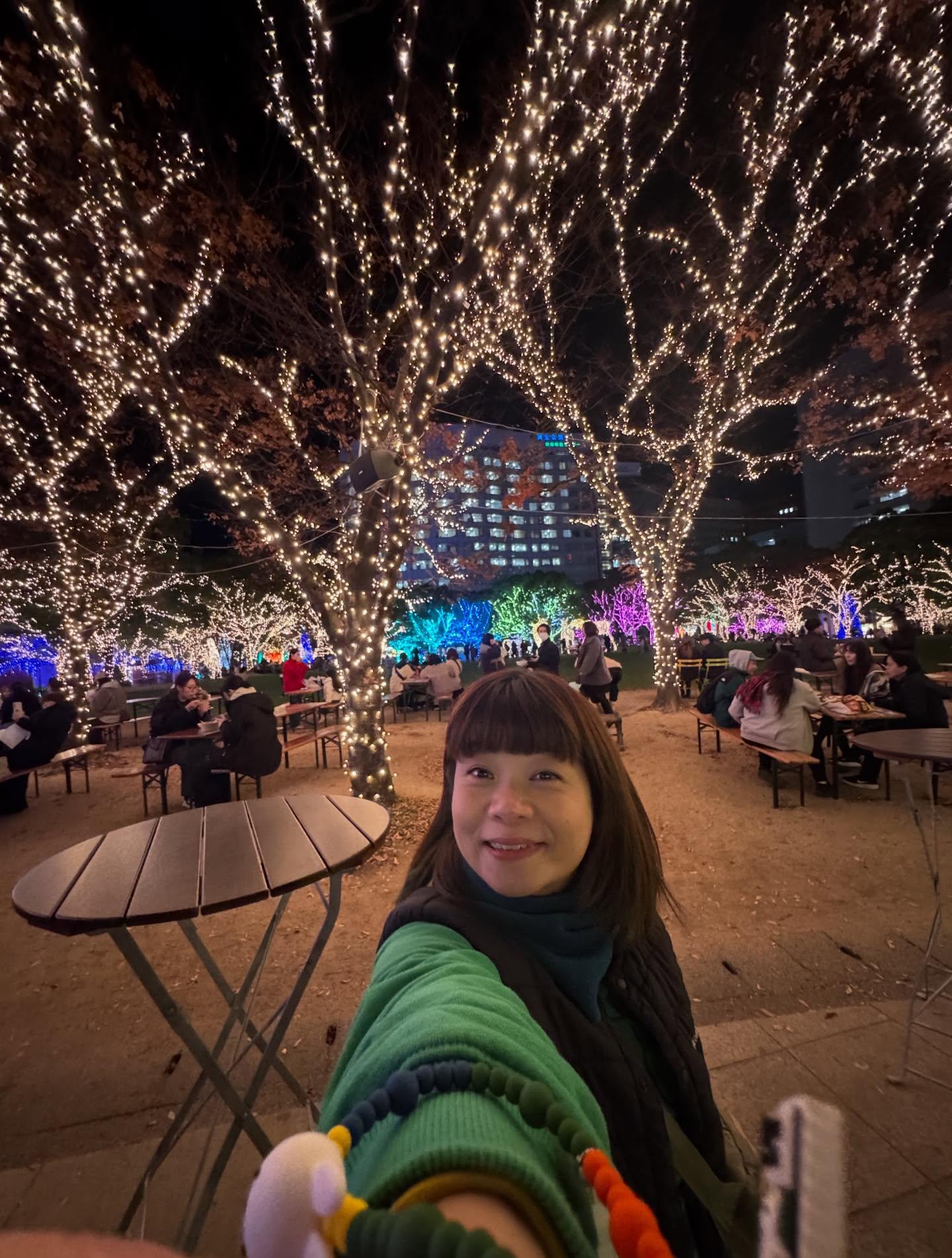 阮小儀指無法獨自去看戲或看演唱會。