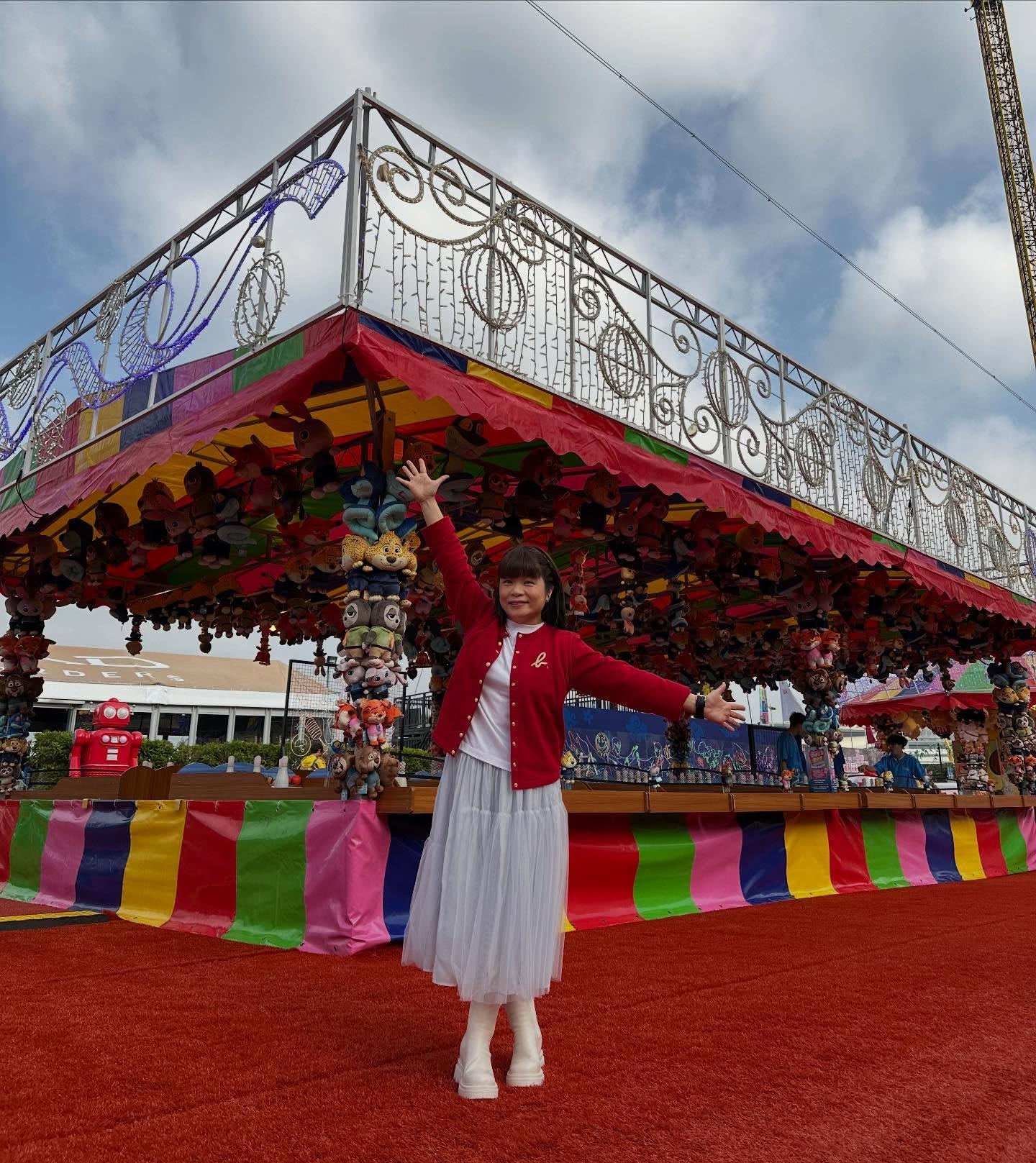 阮小儀近況,在Google獲不少人關心。