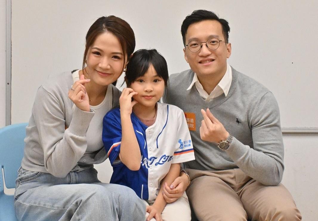 梁敏巧因為參加《女神配對計劃》找到可以發展的對象Matt哥,網民大讚他們很有夫妻相。