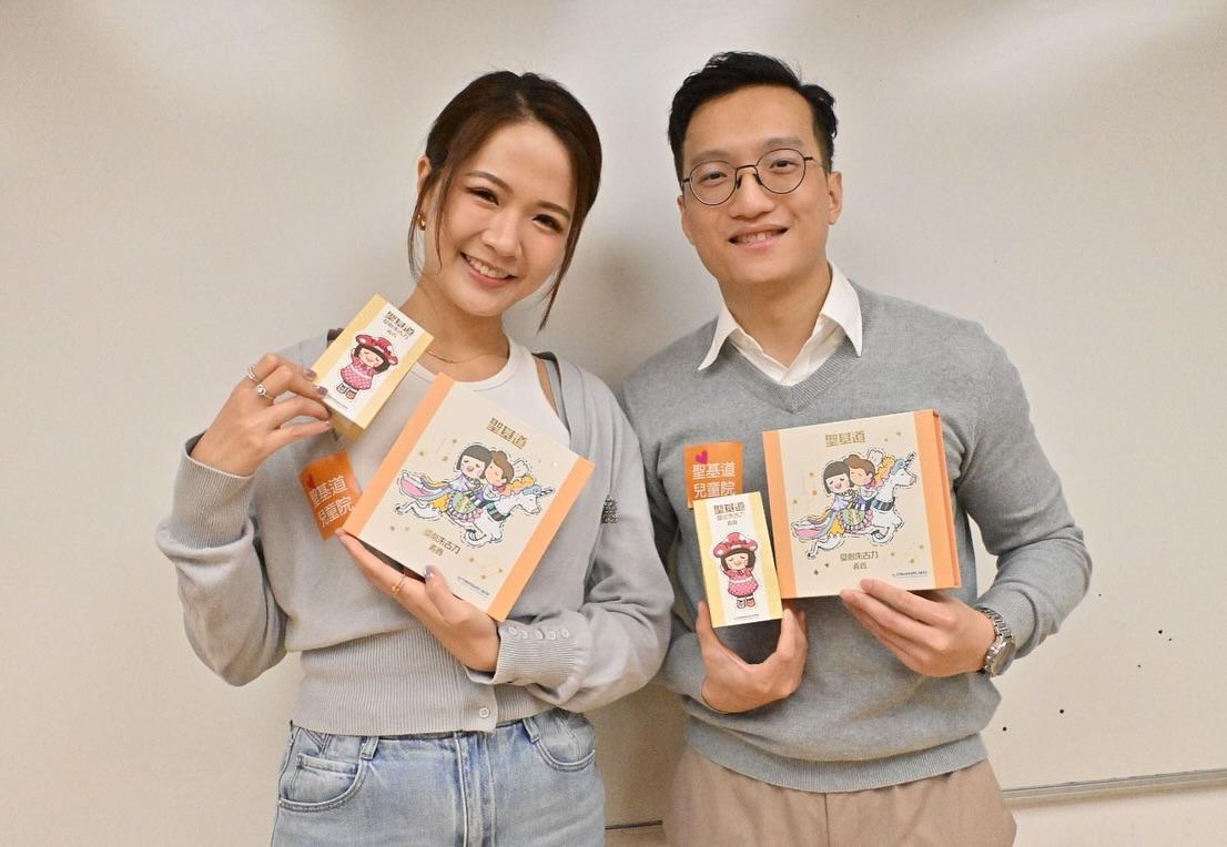 梁敏巧因為參加《女神配對計劃》找到可以發展的對象Matt哥,網民大讚他們很有夫妻相。