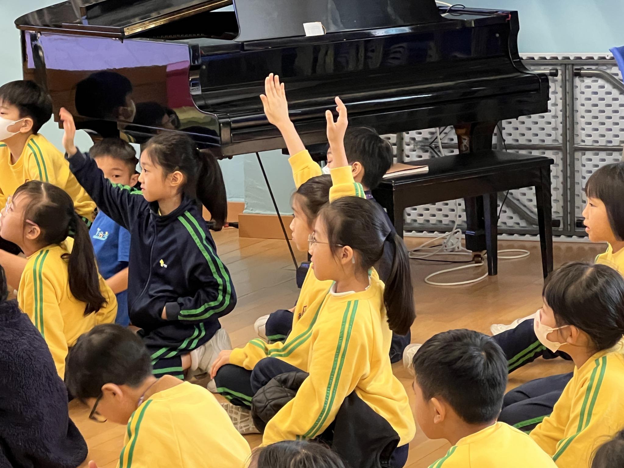 大埔浸信會公立學校學生將按年級分配到其他學校上課。(大埔浸信會公立學校Facebook)