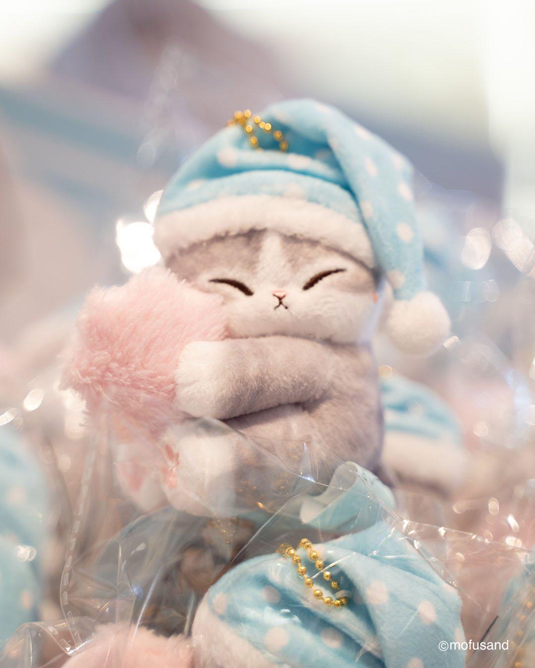 「mofusand Winter Holiday 期間限定店」冬日商品