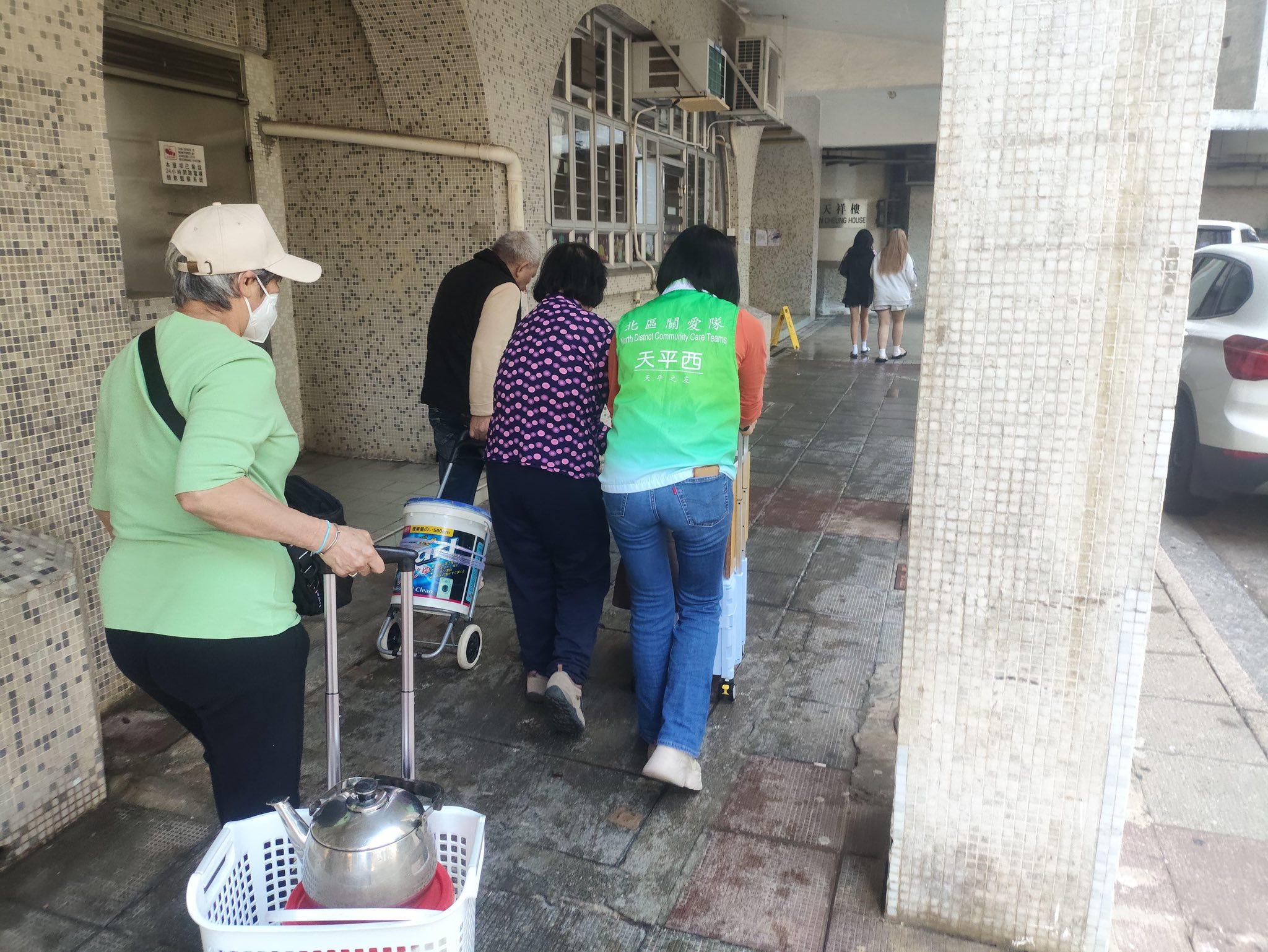 @FB 民政事務總署 圖片