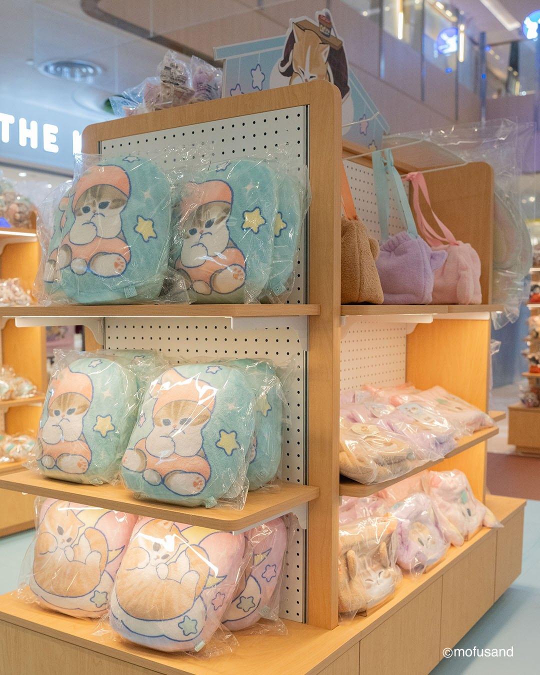 mofusand期間限定店登陸K11