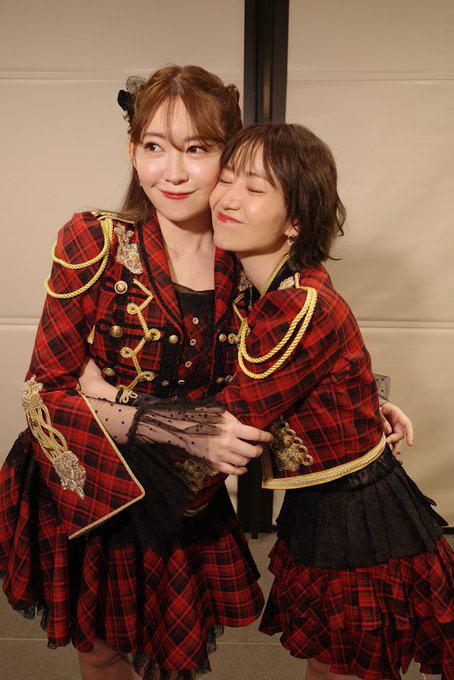 大島優子、小嶋陽菜今年再為AKB合體。