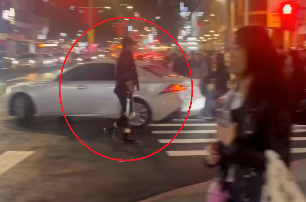 台北隨機傷人案|