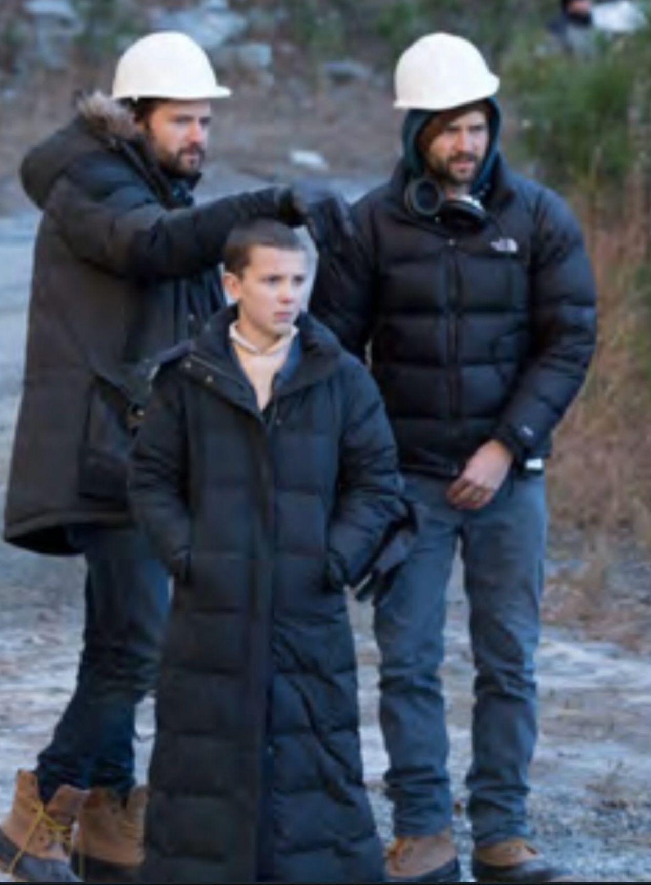 《怪奇物語》主角米莉芭比布朗接演「Eleven」時只得12歲。