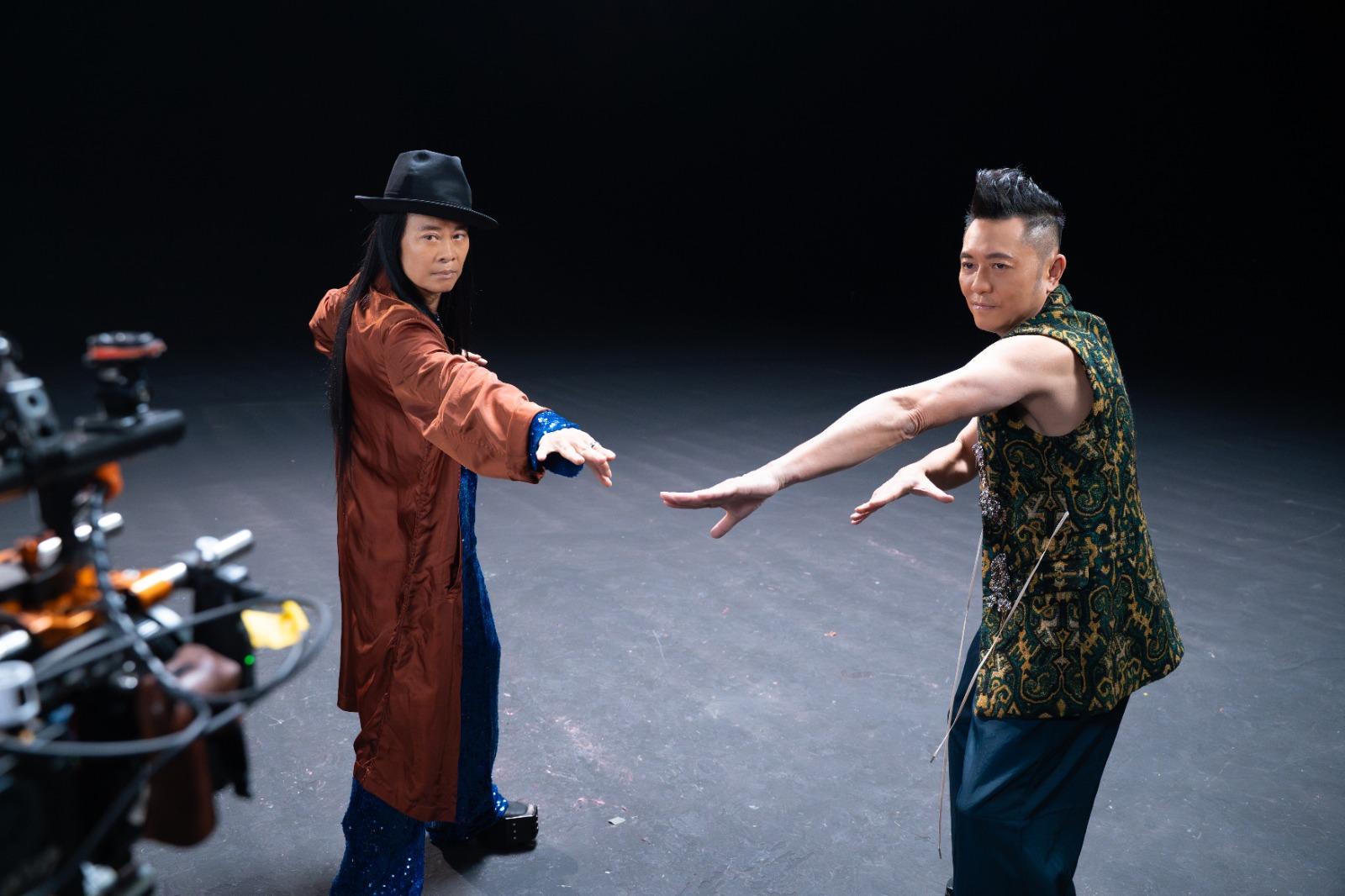 蘇志威、蔡一智